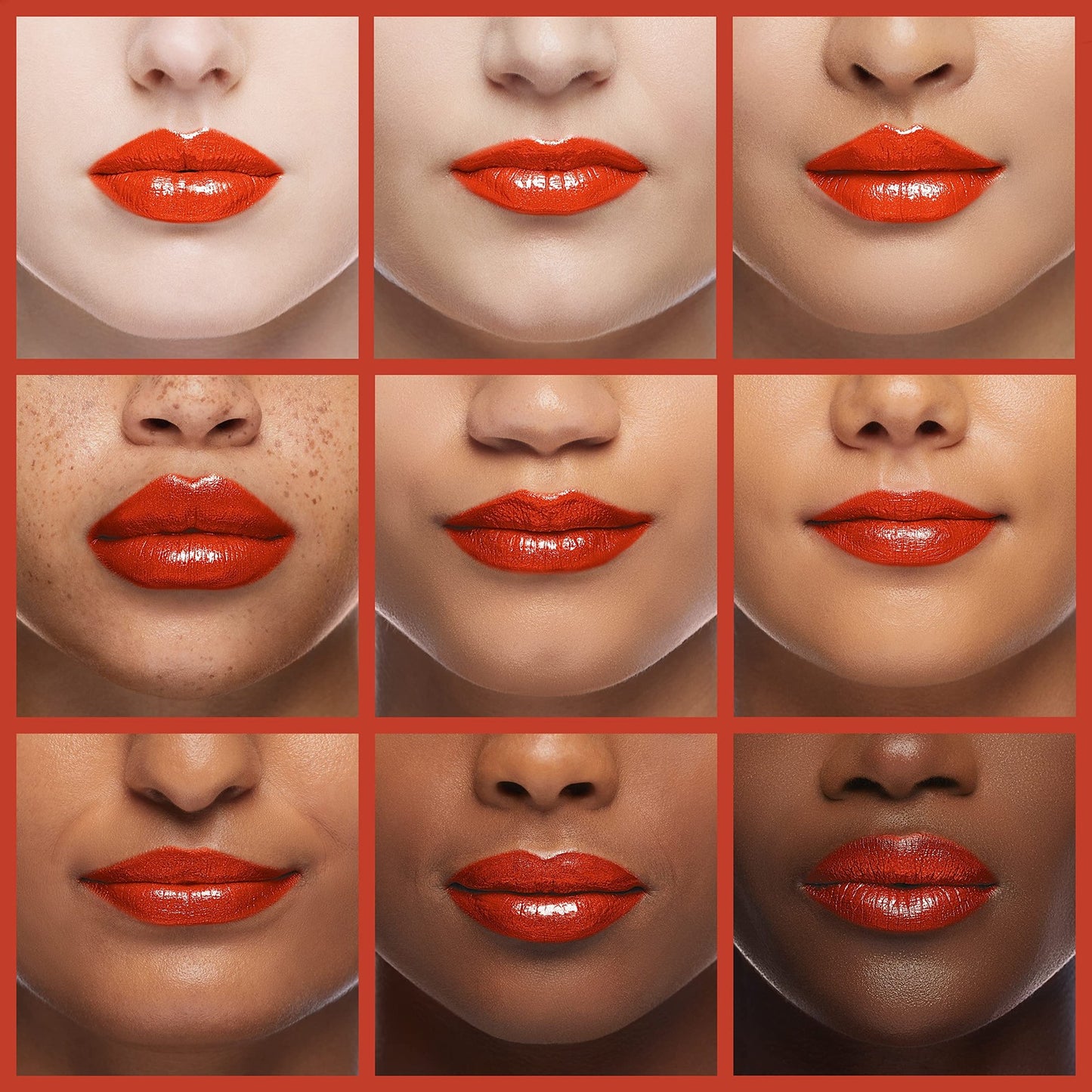 Covergirl Outlast All-Day Custom 24 Hrs Lipstick Duo - 810 Orange-U-Gorgeous