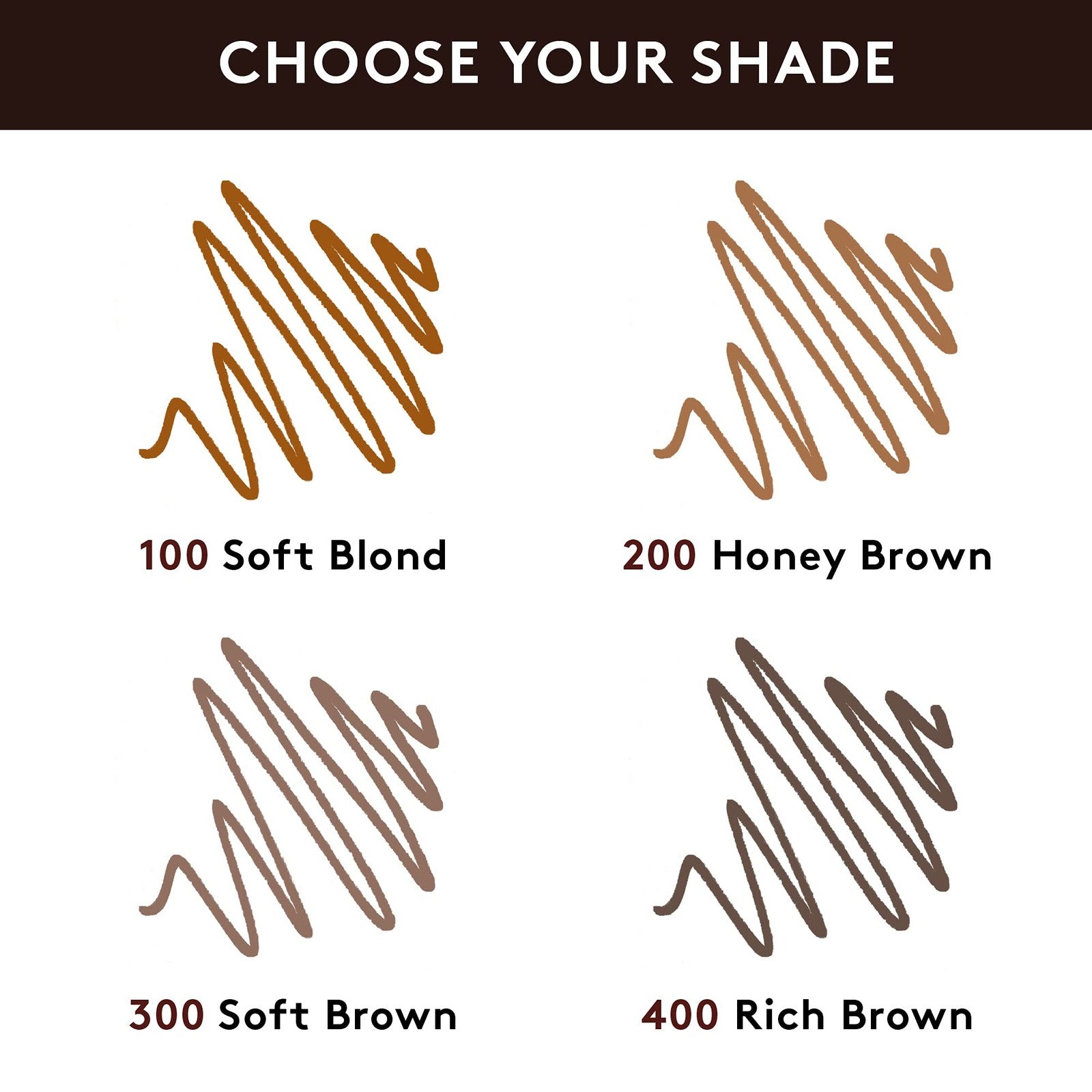 Covergirl Easy Breezy Brow 24Hr Brow Ink Pen - 300 Soft Brown 