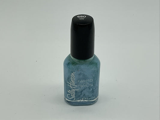 Sally Hansen Hard as Nails Nail Color Polish - 680 Frozen Solid