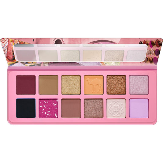 essence Welcome to Marrakesh 12 Pan Eyeshadow Palette 13.2g