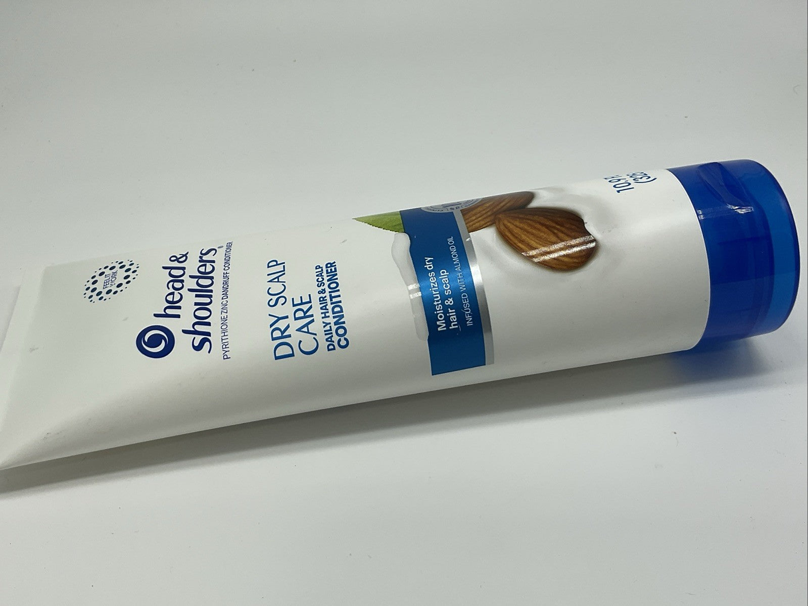 Head & Shoulders Dandruff Conditioner Dry Scalp Care W/ Almond Oil 10.9 fl. oz.