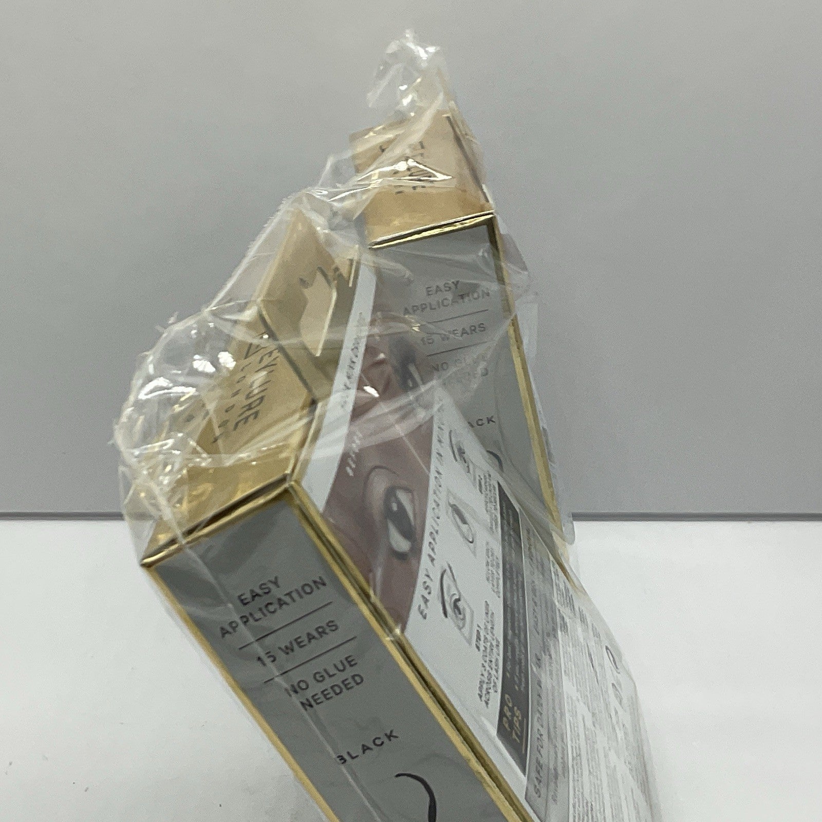 2 Pack - Eylure London ProMagnetic Eye Liner And Faux Mink Dramatic Lash System