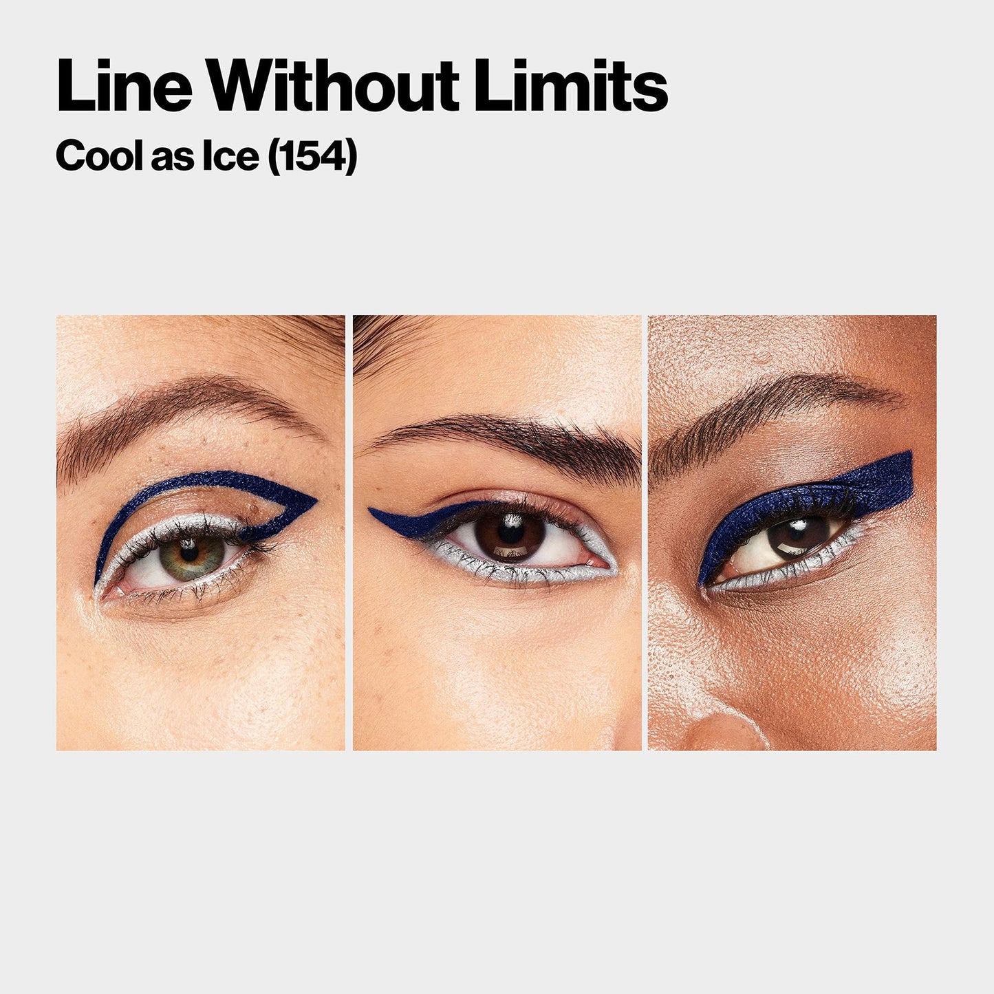 2 PACK - Revlon Colorstay Line Creator Eyeliner Kohl Pencil - 154 Cool As Ice