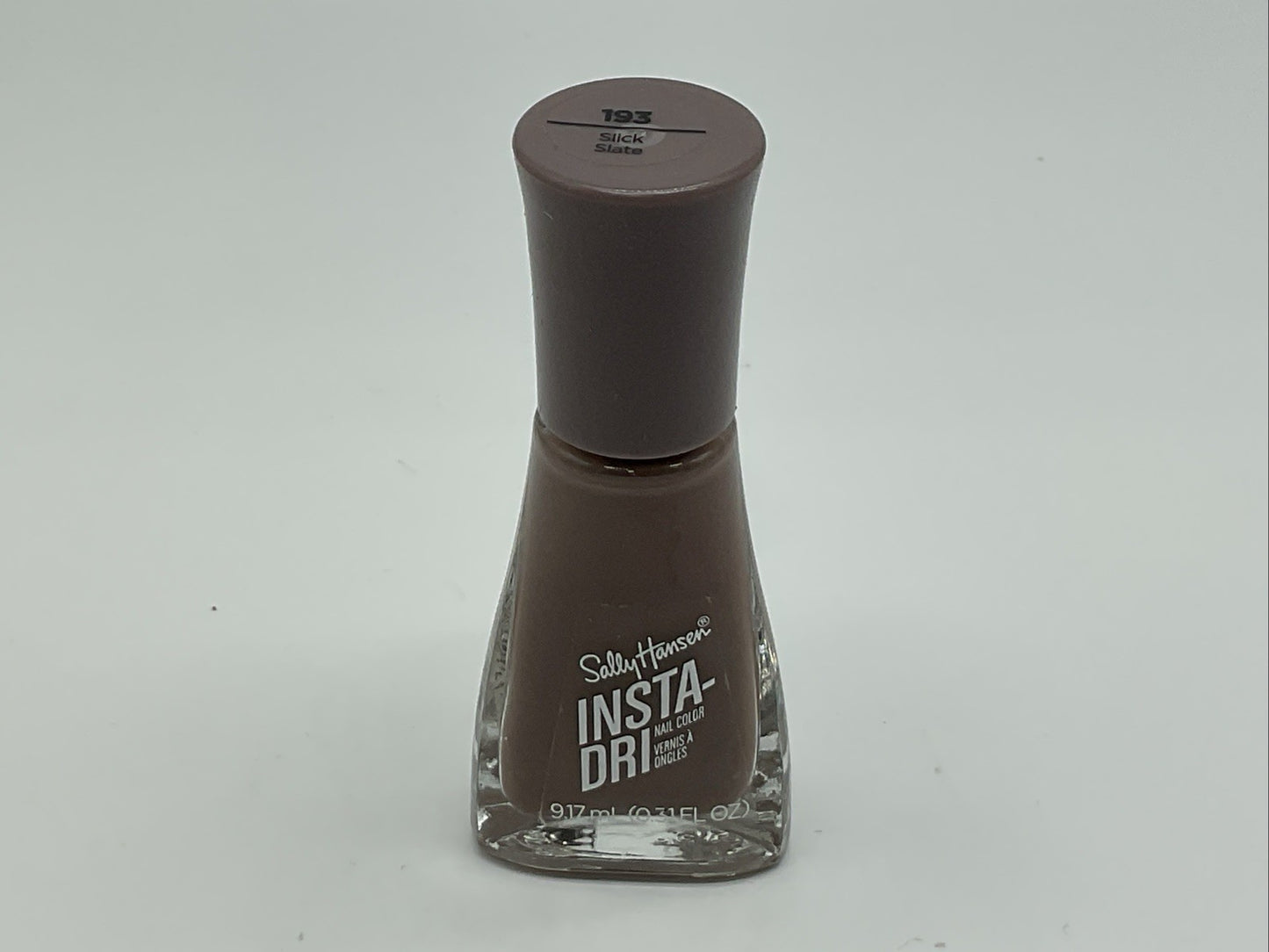 Sally Hansen Insta-Dri Nail Color Polish - 193 Slick Slate