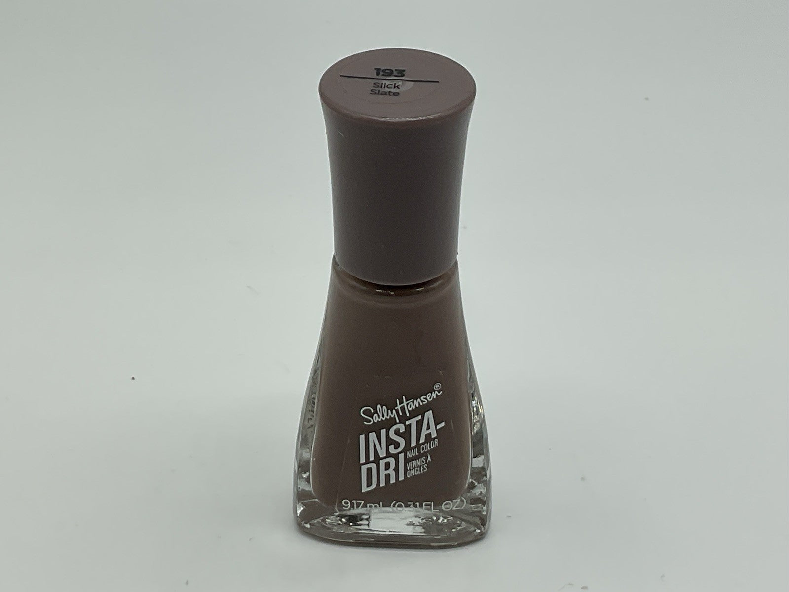 Sally Hansen Insta-Dri Nail Color Polish - 193 Slick Slate