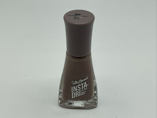 Sally Hansen Insta-Dri Nail Color Polish - 193 Slick Slate