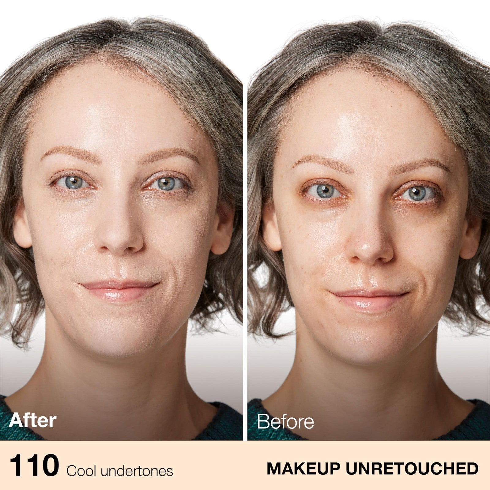 2 PACK - Maybelline Fit Me! Shine Free Foundation Stick - 110 Porcelain