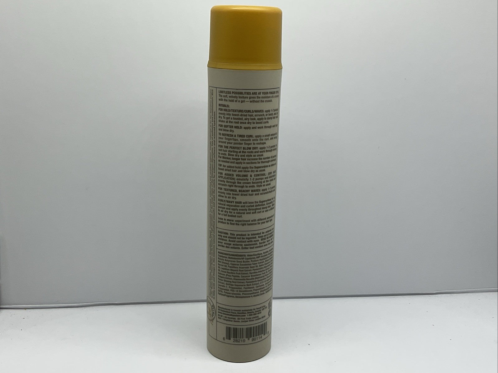 Tweak'd by Nature Chiuri Butter Limitless Hydrate Style Cream 6 oz