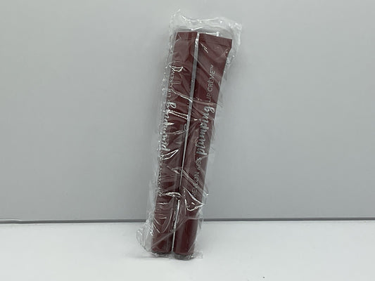 2 PACK - REVLON KISS PLUMPING LIP CREME 540 VELVET MINK 