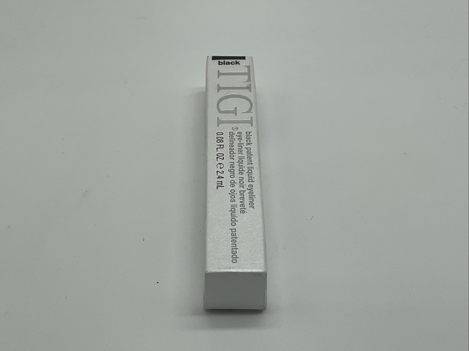 TIGI Patent Liquid Eyeliner 0.08 Oz - Black