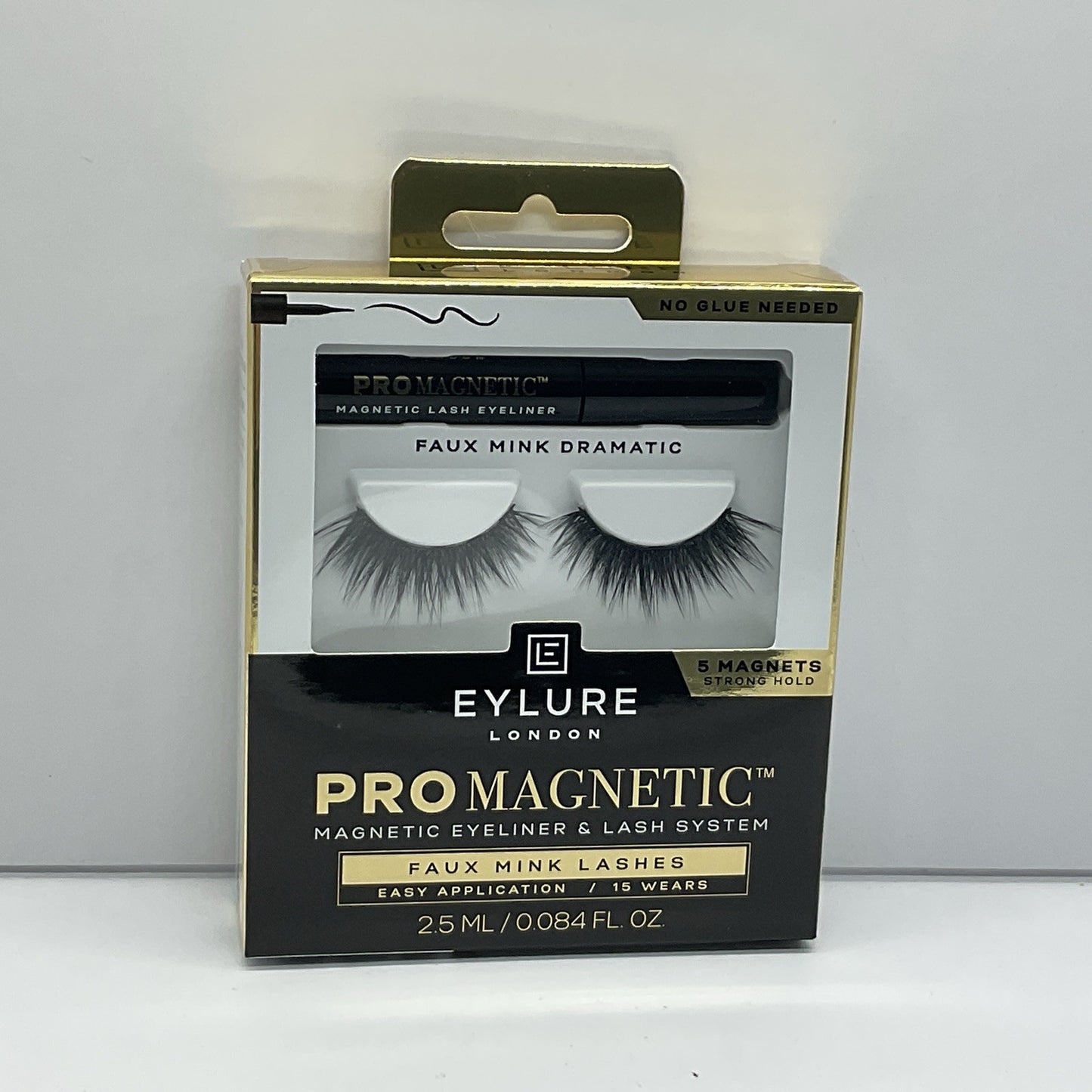 Eylure London ProMagnetic Eye Liner And Faux Mink Dramatic Lash System