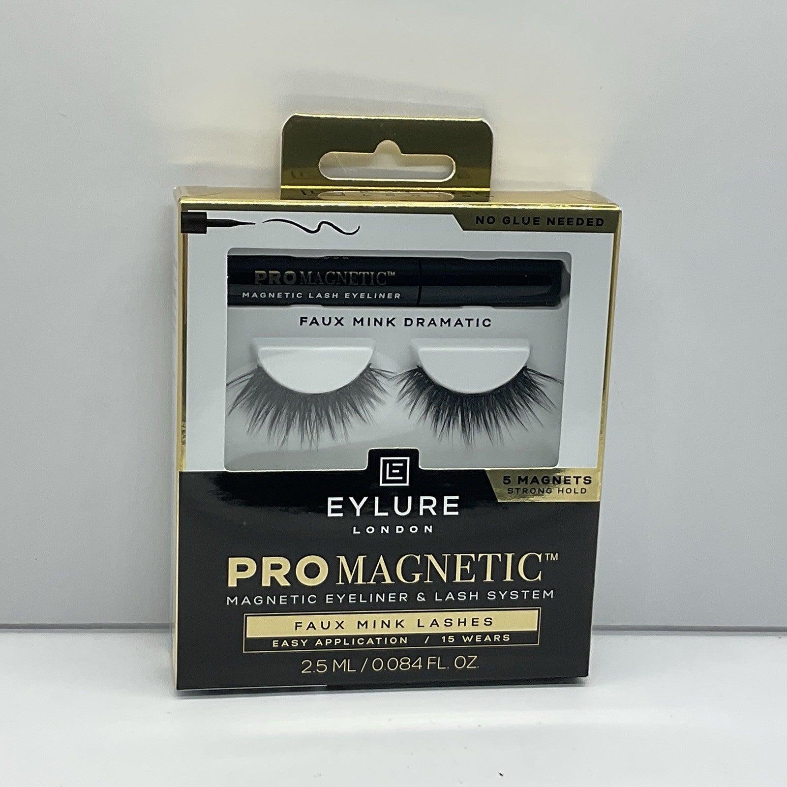 Eylure London ProMagnetic Eye Liner And Faux Mink Dramatic Lash System