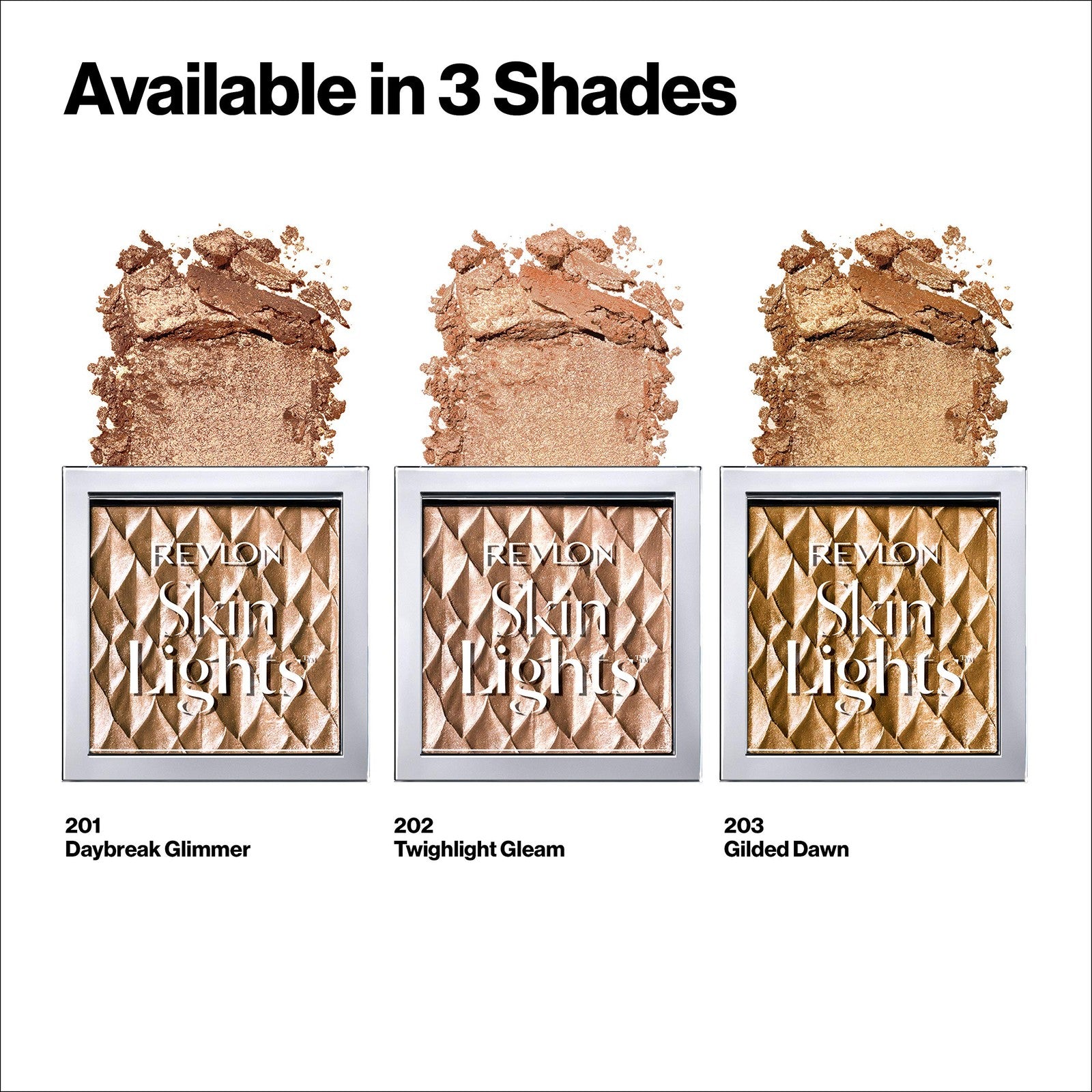 Revlon Skin Lights Prismatic Highlighter - 201 Daybreak Glimmer