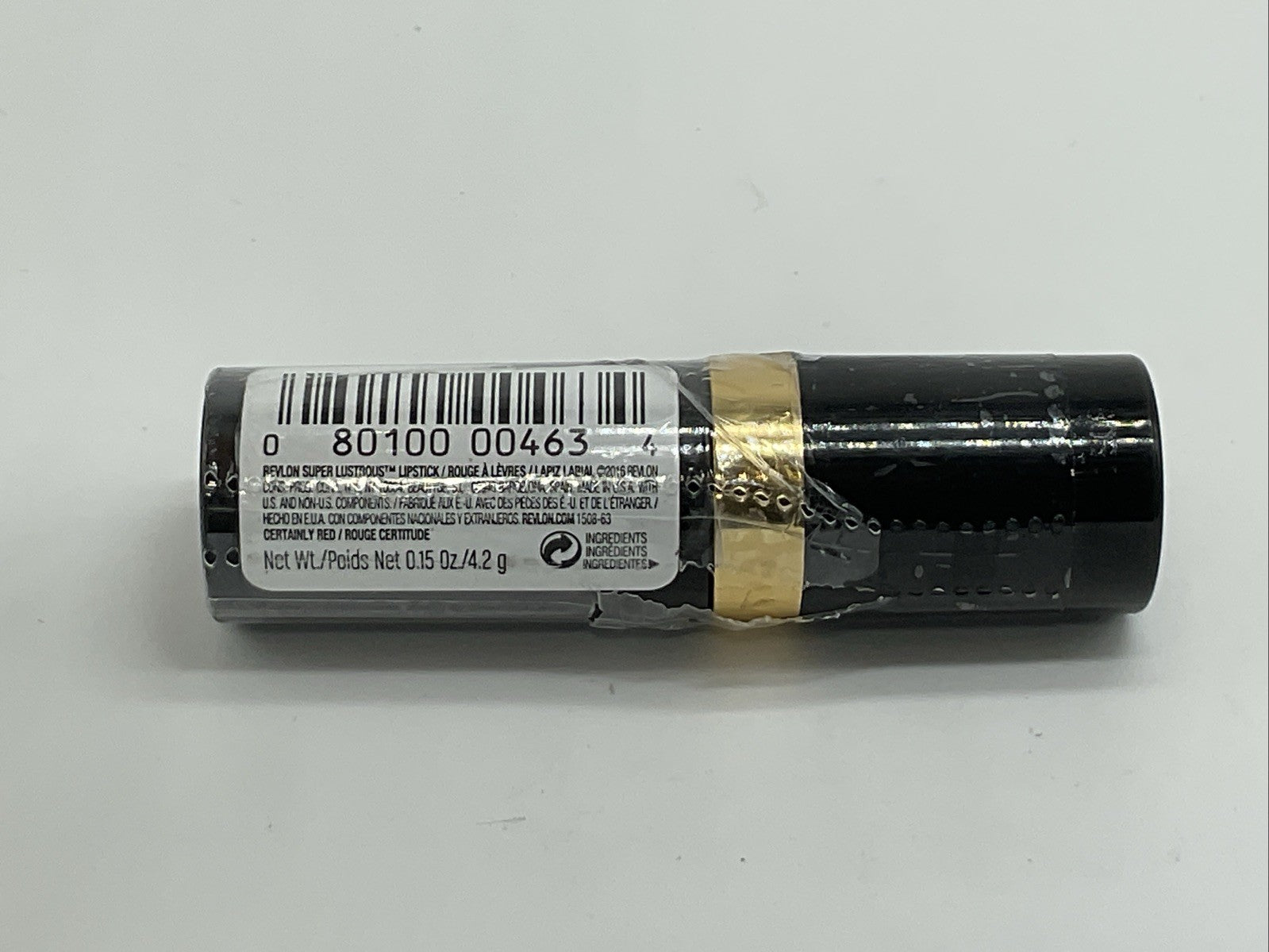 Revlon Super Lustrous Creme Lipstick - 740 Certainly Red