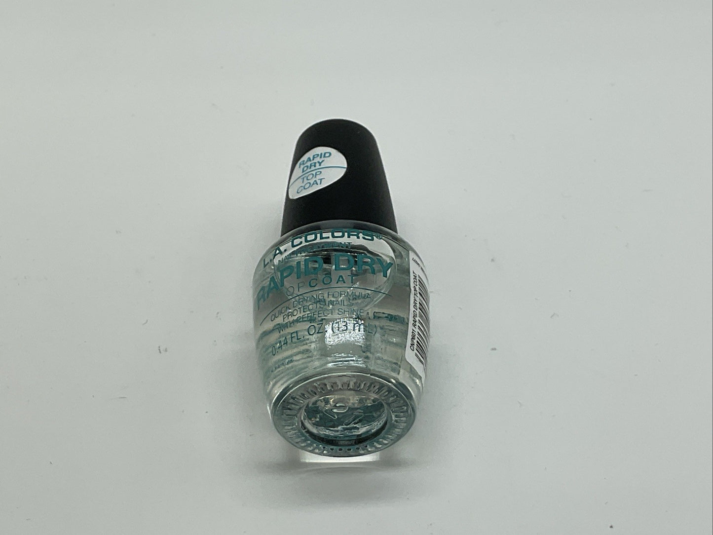 LA Colors Color Craze Nail Polish 13ml 0.44oz - 601 Rapid Dry Top Coat