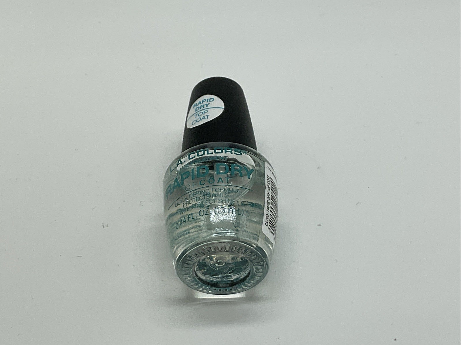 LA Colors Color Craze Nail Polish 13ml 0.44oz - 601 Rapid Dry Top Coat