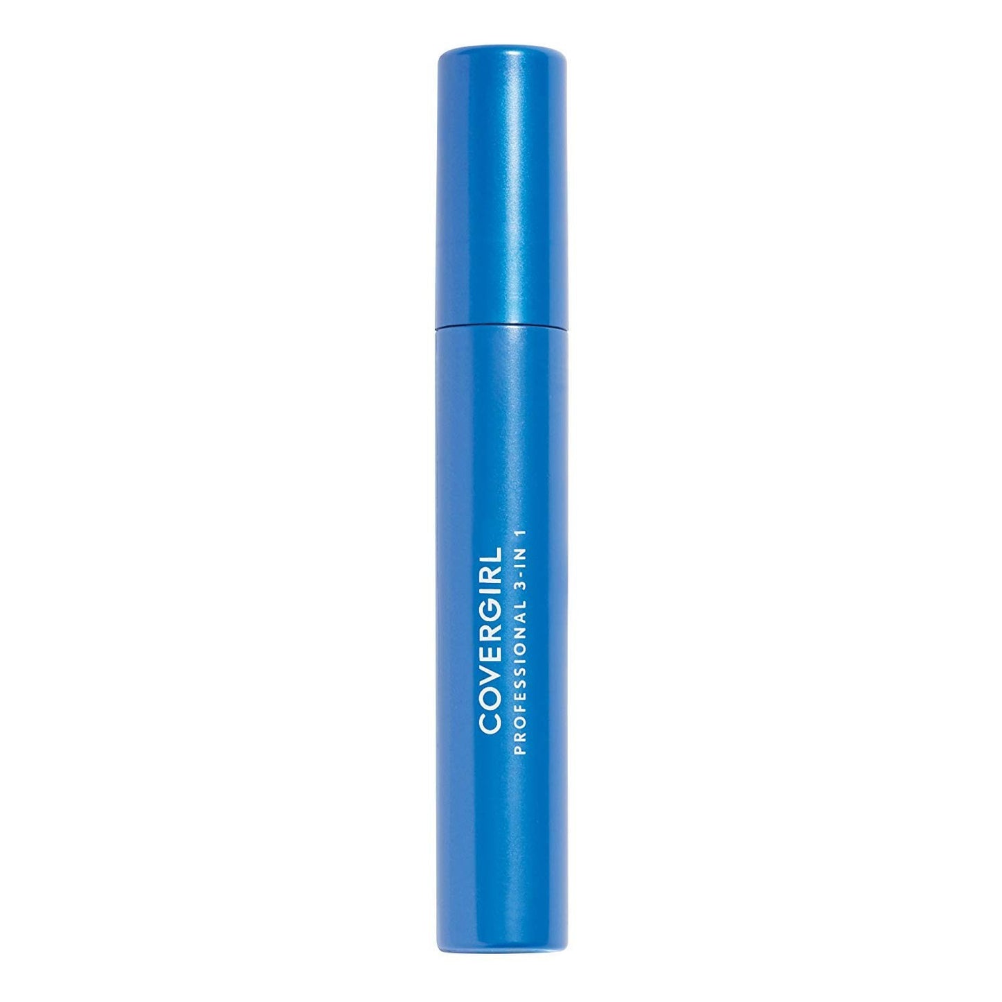 2 PACK - CoverGirl Professional 3 in 1 Mascara - 205 Black Curved Brush