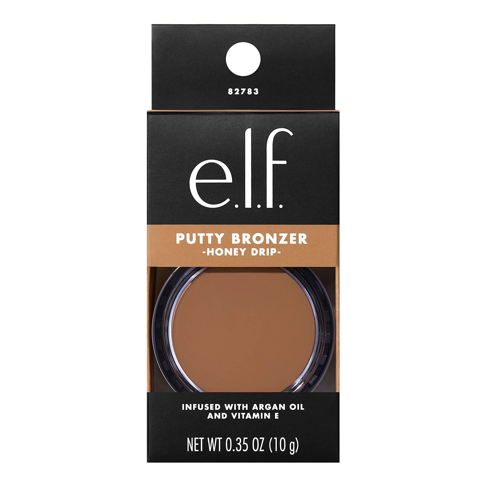 ELF Putty Bronzer - 82783 Honey Drip