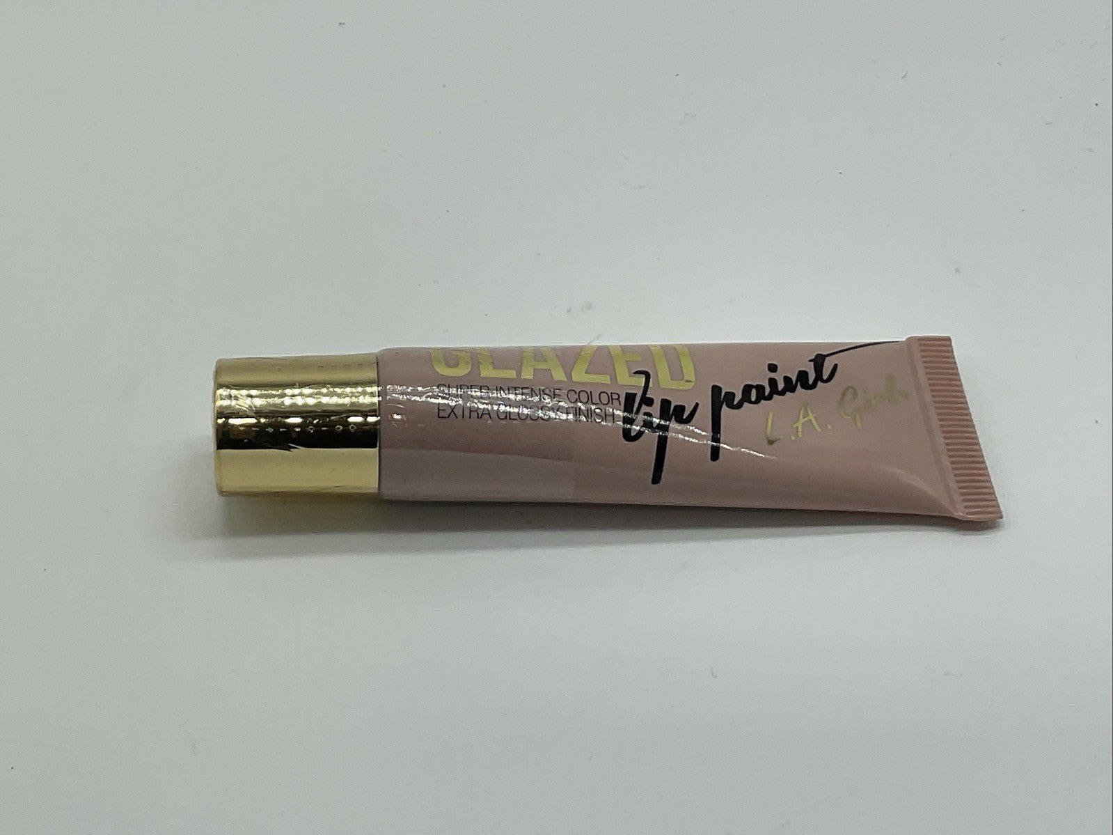 L.A. Girl Glazed Lip Paint - GLG787 Whisper