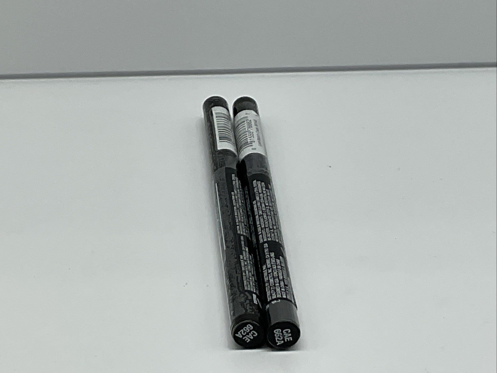 LA Colors Auto Eyeliner Self Sharpening - CAE662A Black Brown - Set Of 2