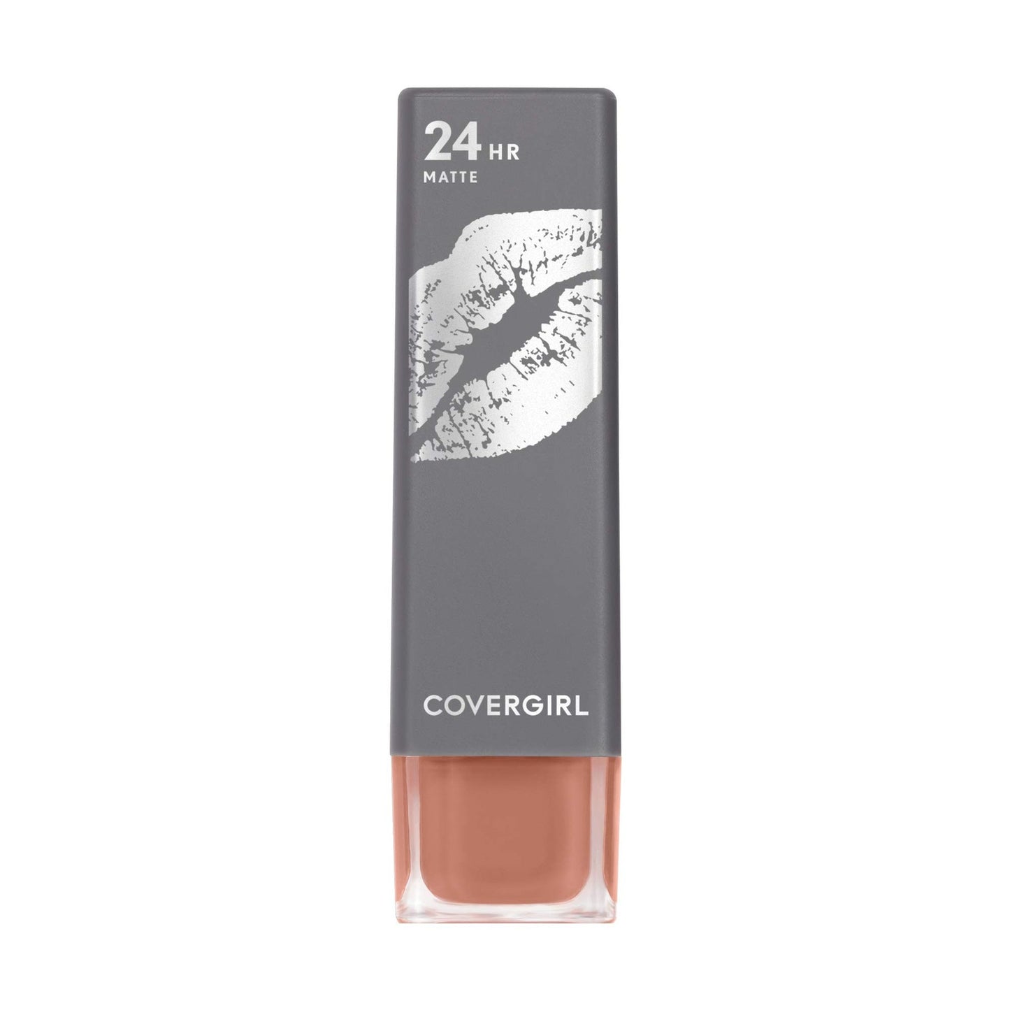 2 PACK - CoverGirl 24HR Lipstick - 600 Stay With Me