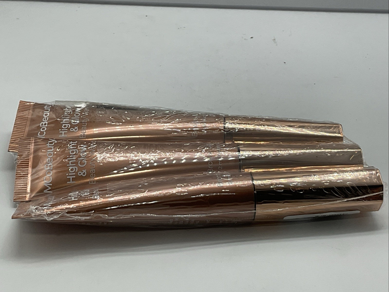 3 PACK - MCoBeauty Highlight & Glow Beauty Wand - Bronze Glow