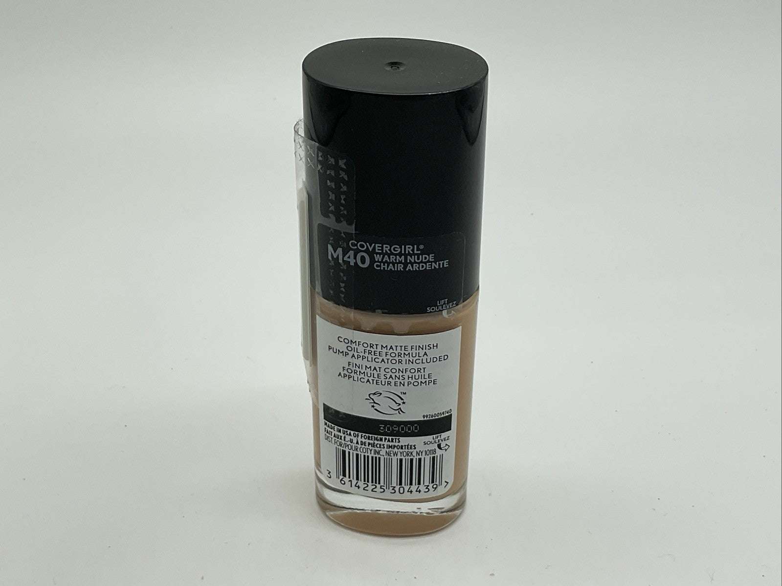Covergirl Trublend Matte Made Foundation 1oz - M40 Warm Nude