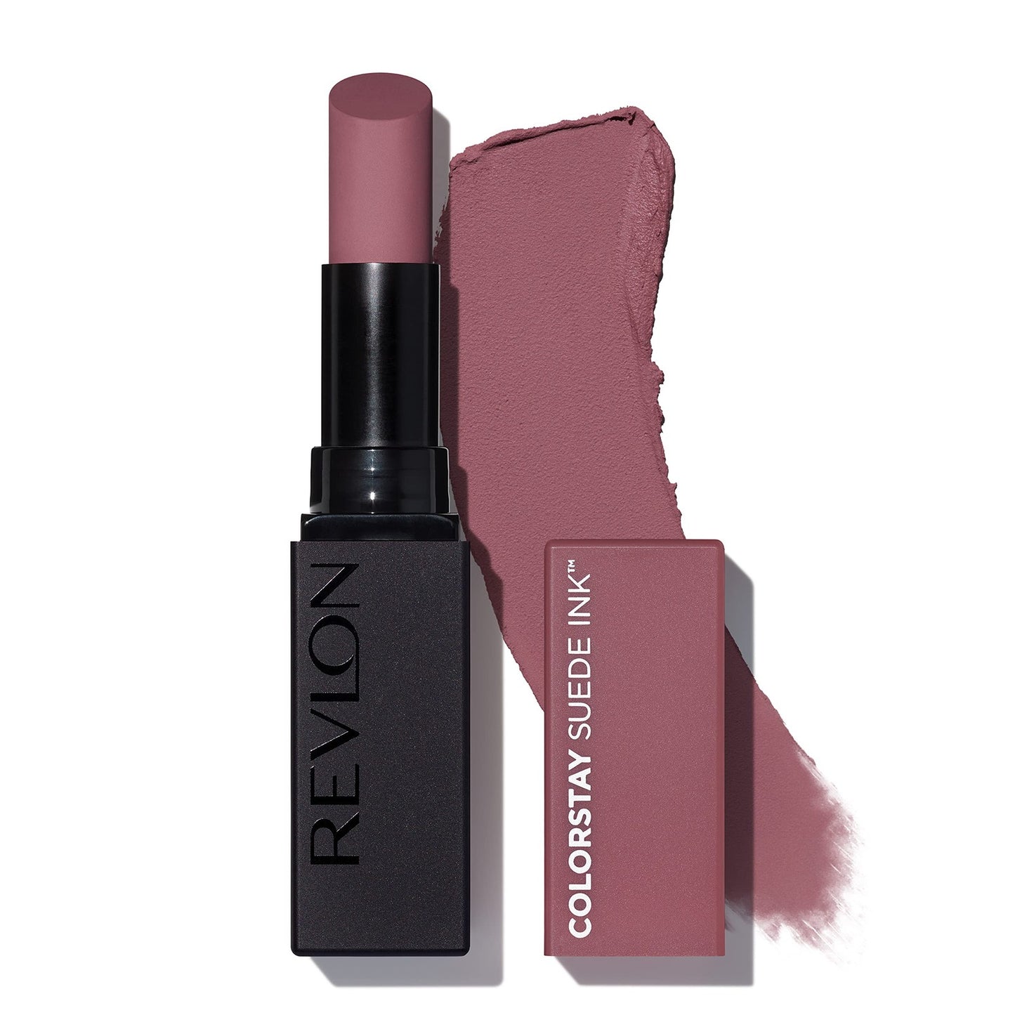 2 PACK - Revlon ColorStay Suede Ink Lipstick - 012 Power Trip