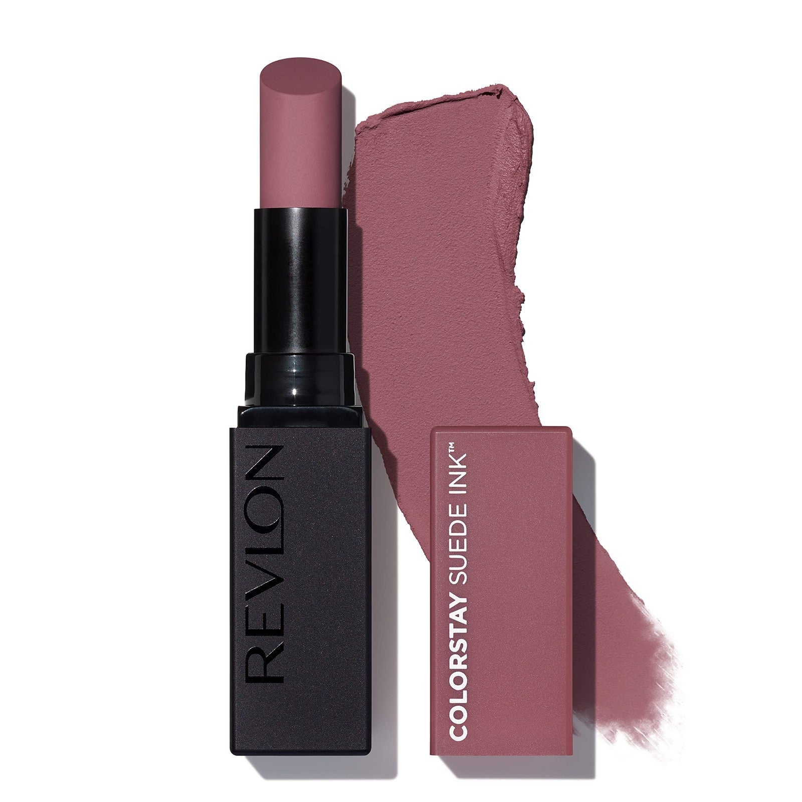 2 PACK - Revlon ColorStay Suede Ink Lipstick - 012 Power Trip