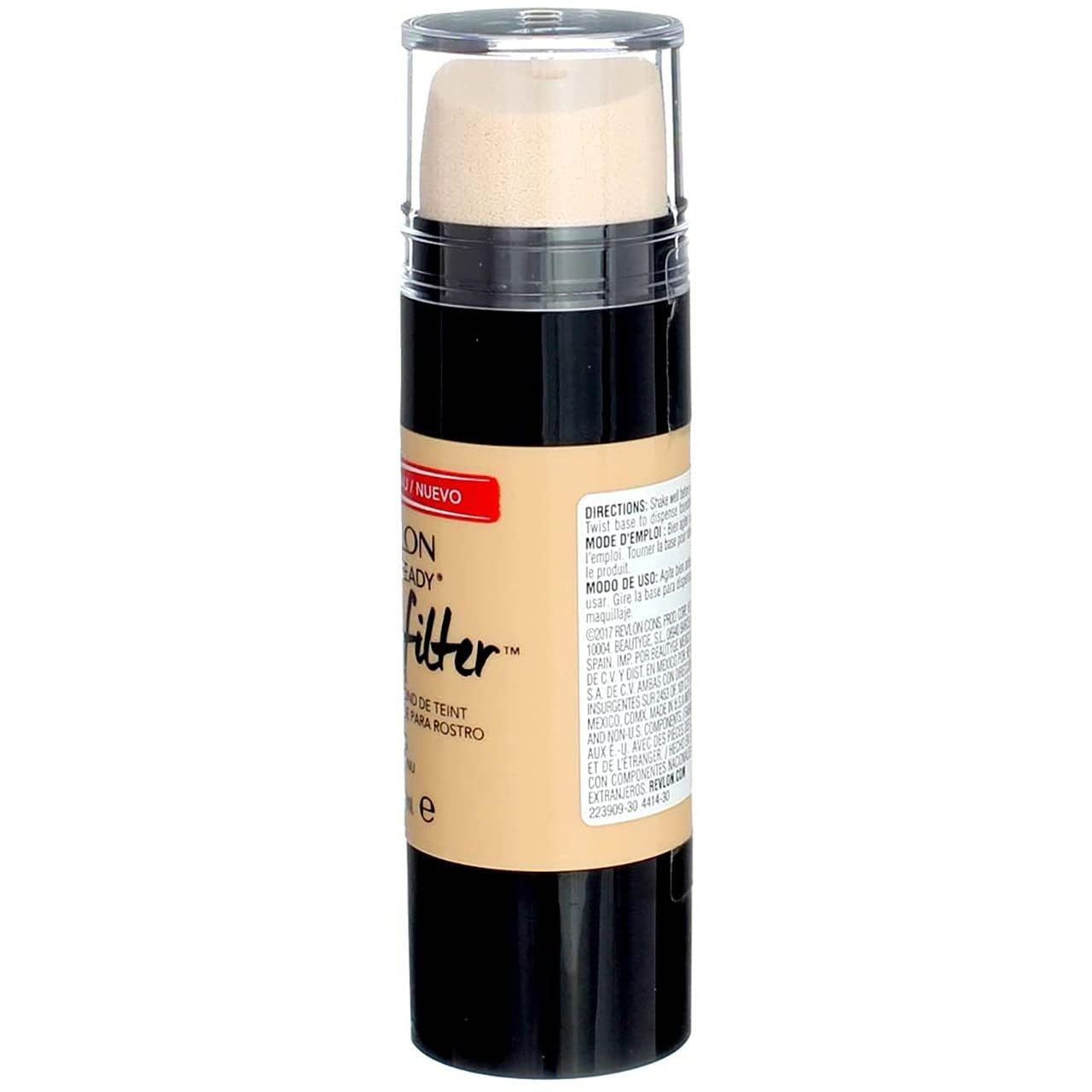 Revlon Photoready INSTA-FILTER Foundation, 200 Nude
