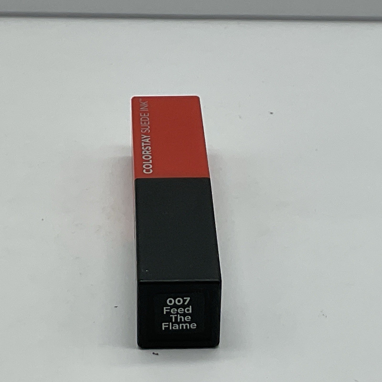 Revlon ColorStay Suede Ink Lipstick - 007 Feed The Flame - Single