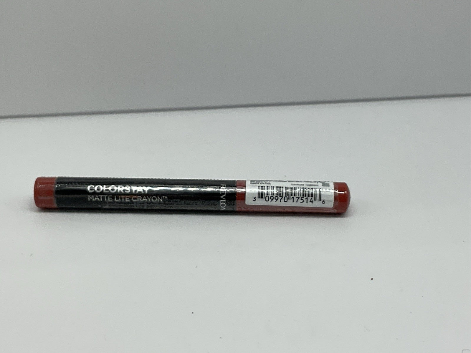 Revlon ColorStay Matte Lite Crayon Lightweight Lipstick - 008 She’s Fly - Single