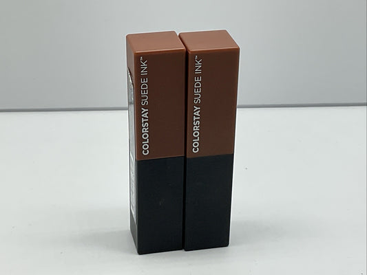 Revlon Colorstay Suede Ink - 004 Pure Talent - Set Of 2