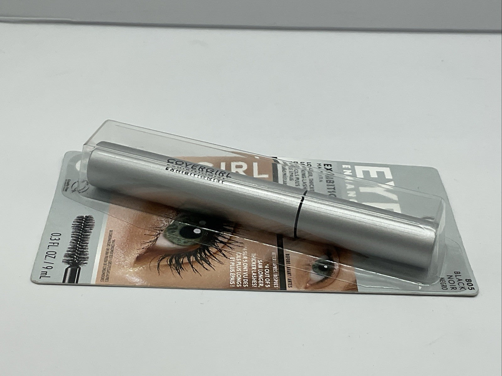 Covergirl Exhibitionist Eye Enhancer Mascara - 805 Black