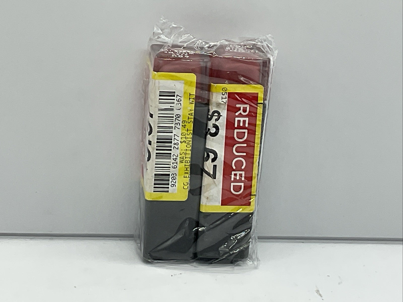 2 PACK - CoverGirl 24HR Lipstick - 600 Stay With Me