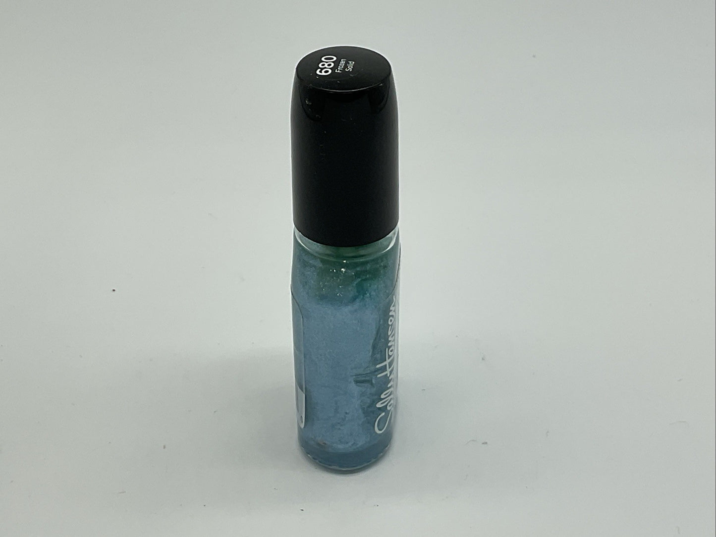 Sally Hansen Hard as Nails Nail Color Polish - 680 Frozen Solid