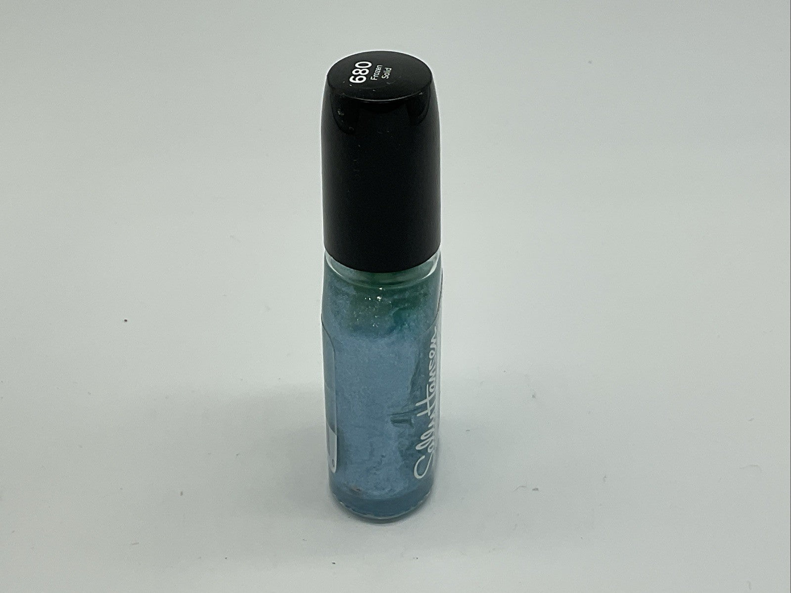 Sally Hansen Hard as Nails Nail Color Polish - 680 Frozen Solid