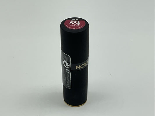 Revlon Super Lustrous The Luscious Mattes Lipstick - 008 Show Off