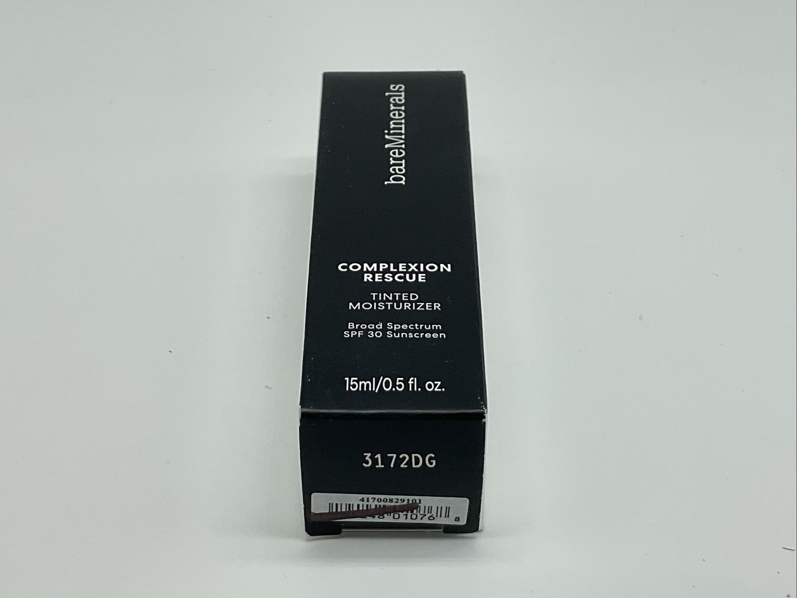 BareMinerals Complexion Rescue Tinted Hydrating Gel Cream 0.5oz - BIRCH 1.5
