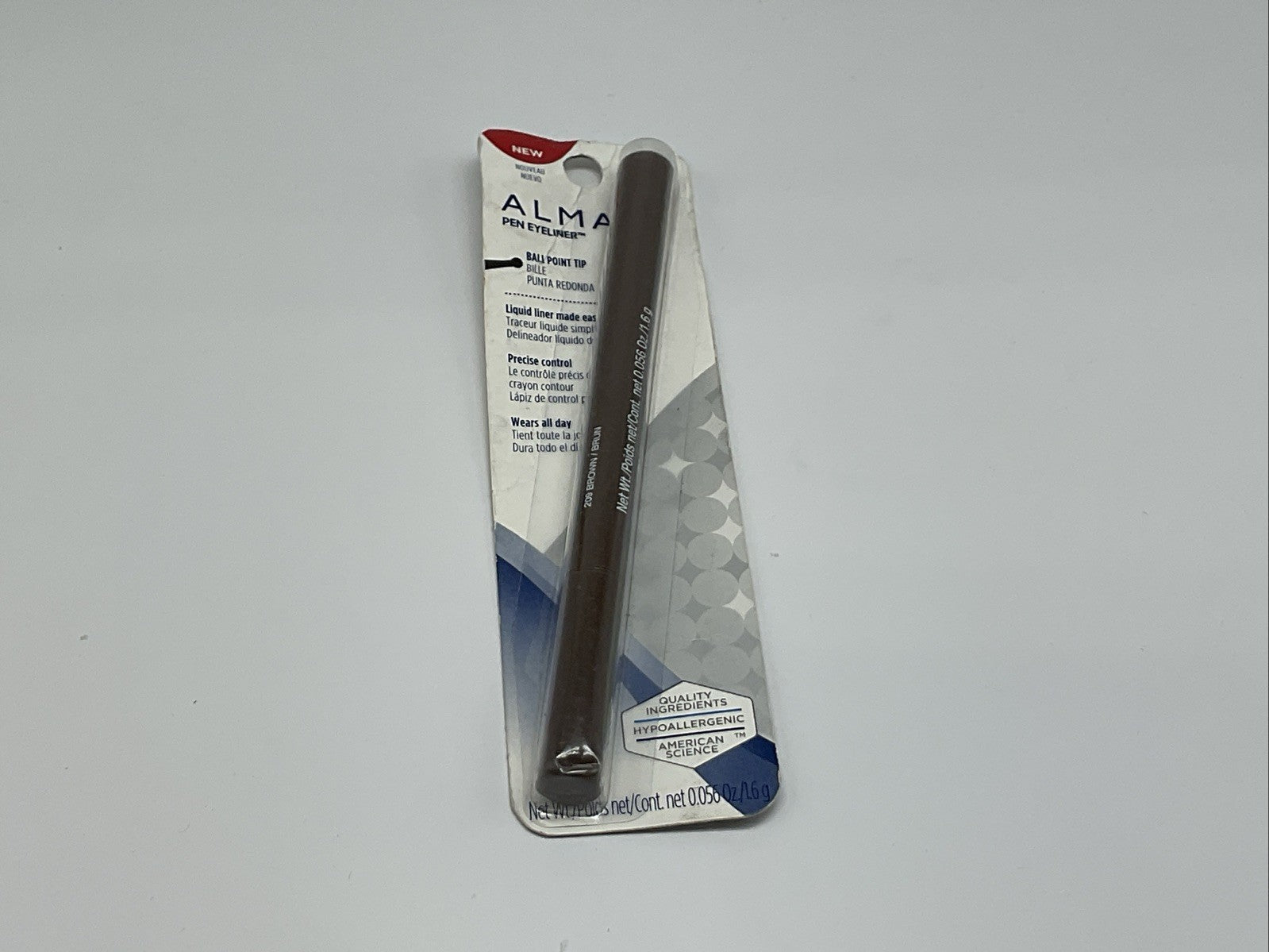 Almay Eyeliner Pen - 209 Brown - Single