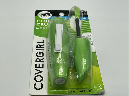 CoverGirl LashBlast Clump Crusher Water Resistant Mascara 0.44 oz - 830 Black