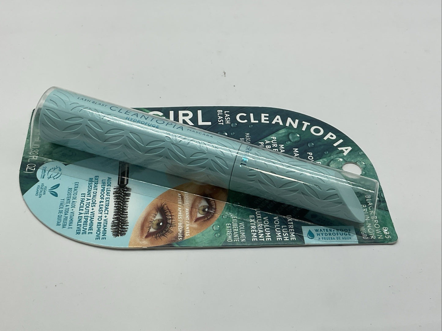 CoverGirl Lash Blast CleanTopia Waterproof Mascara - 835 Black Brown