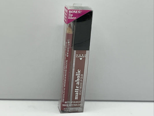 Hard Candy Matte Lip Color Kit Matte Alcoholic - 1526 Cherry Blossom
