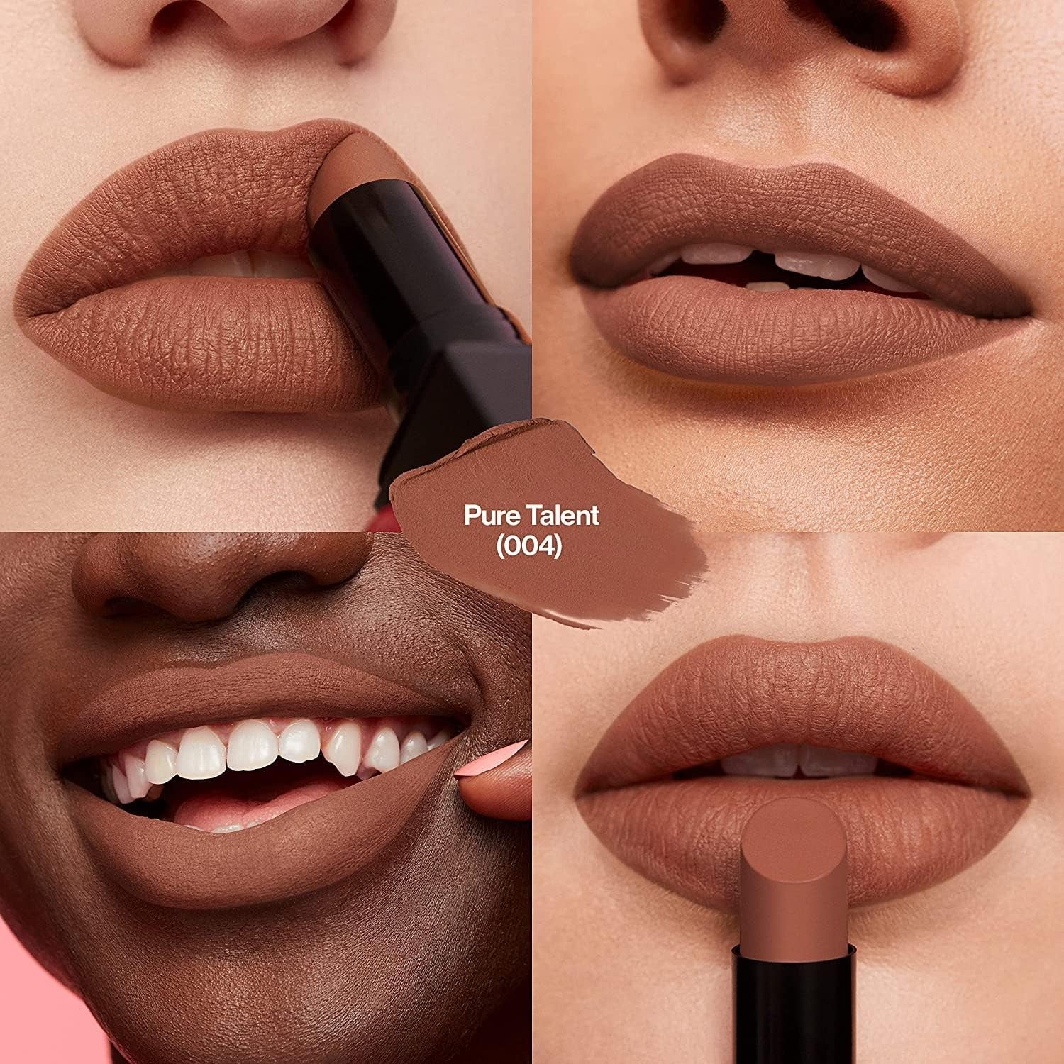 Revlon Colorstay Suede Ink 004 PURE TALENT 
