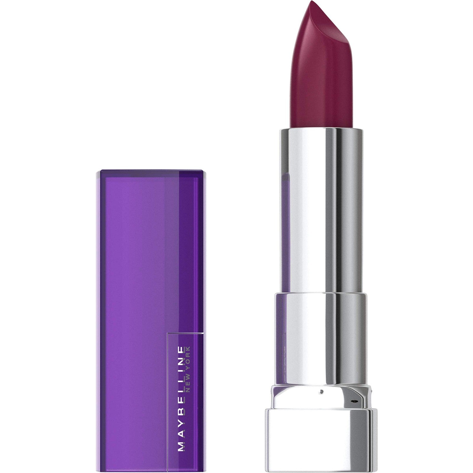 3 PACK - Maybelline Color Sensational Lipstick Cream Finish - 400 Berry Go