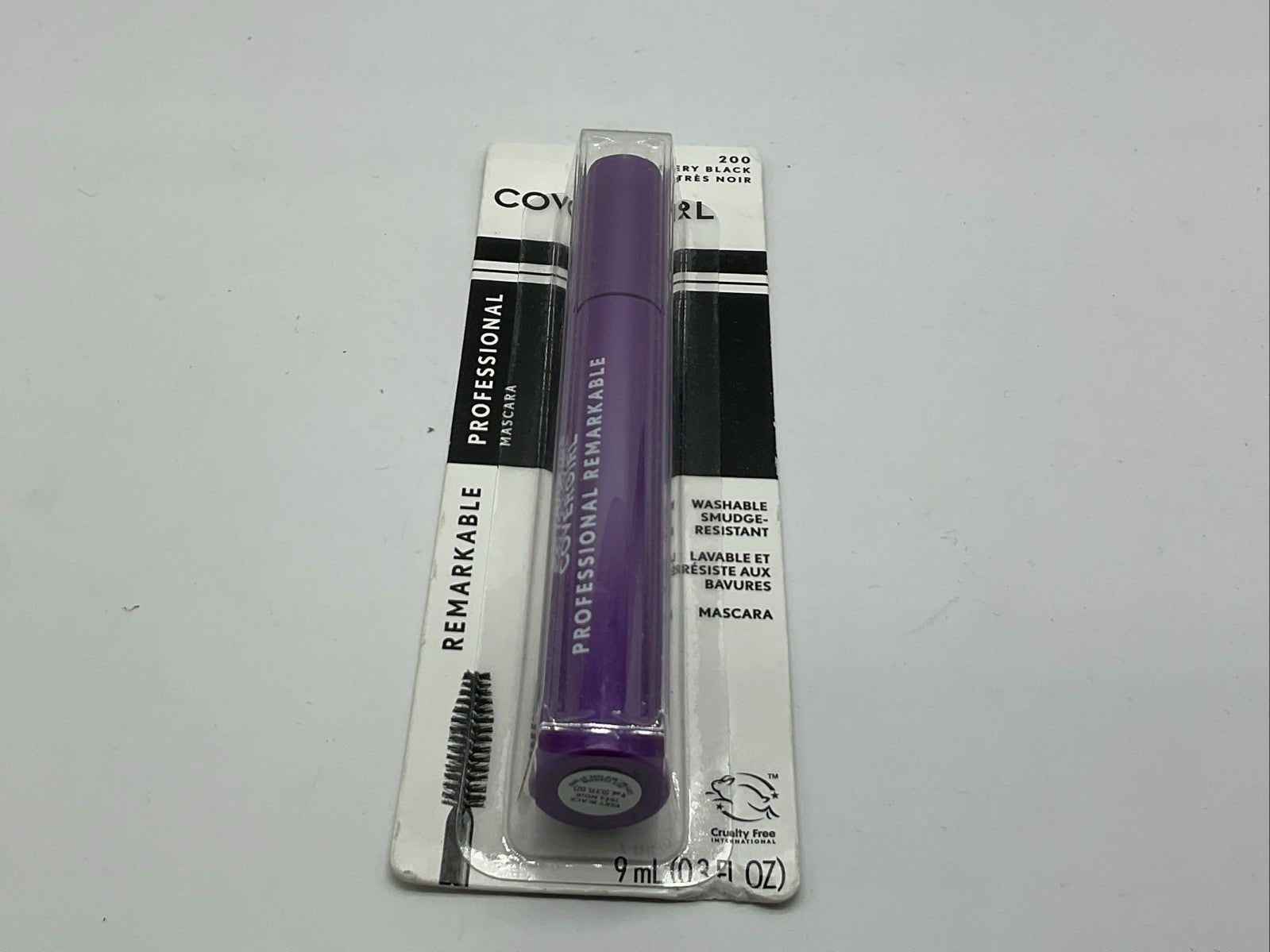 Covergirl Professional Remarkable Mascara - 200 Very Black