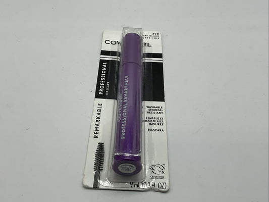 Covergirl Professional Remarkable Mascara - 200 Very Black