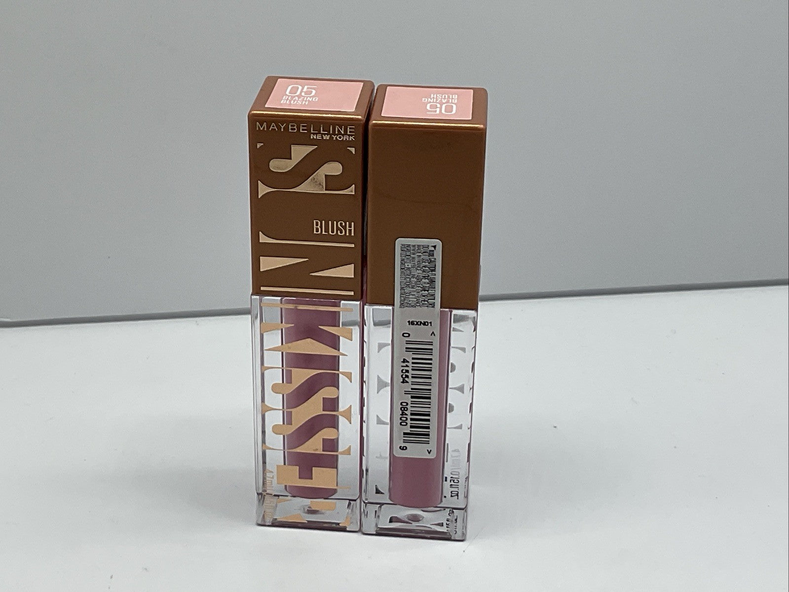 Maybelline Sunkisser Liquid Blush & Bronzer - 05 Blazing Blush -  Set Of 2