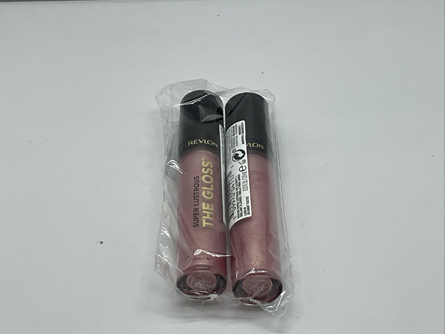 Revlon Super Lustrous The Gloss - 203 Lean In - Set Of 2