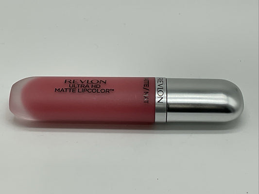 Revlon Ultra HD Hyper Matte Lip Mousse 0.2 Oz - 600 Devotion